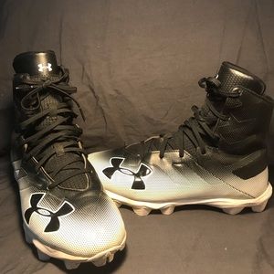 Under Armour “Highlight” Football Cleats 9.5